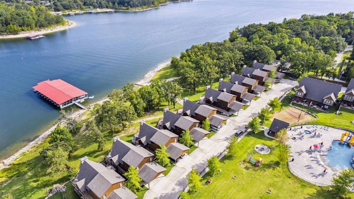 Lodges at Table Rock