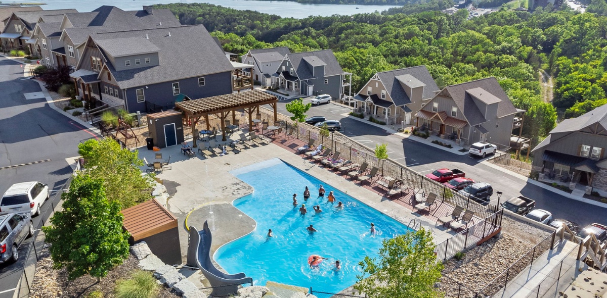 Chateau Cove