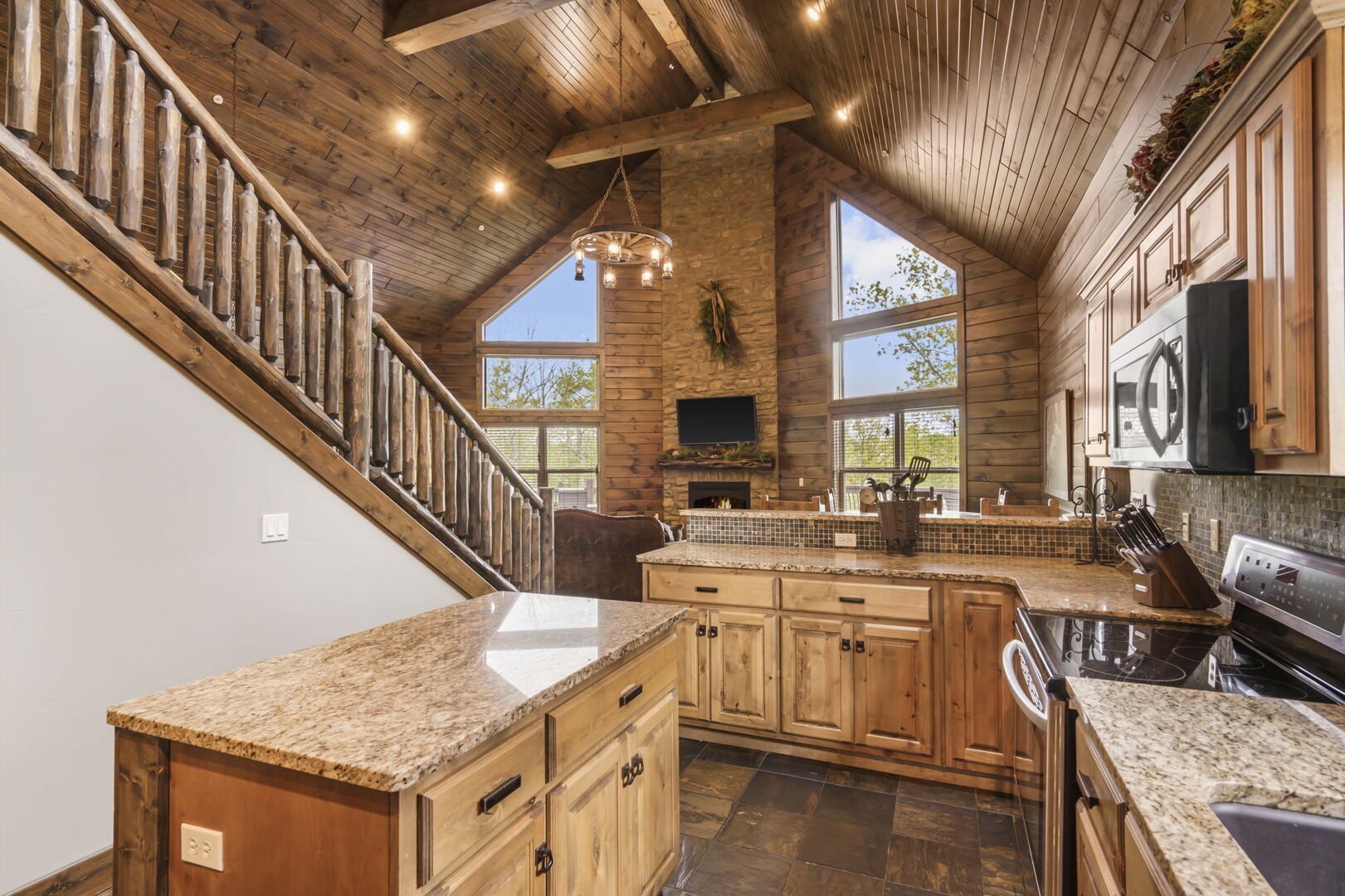 WaterMill Cove Lodge #5