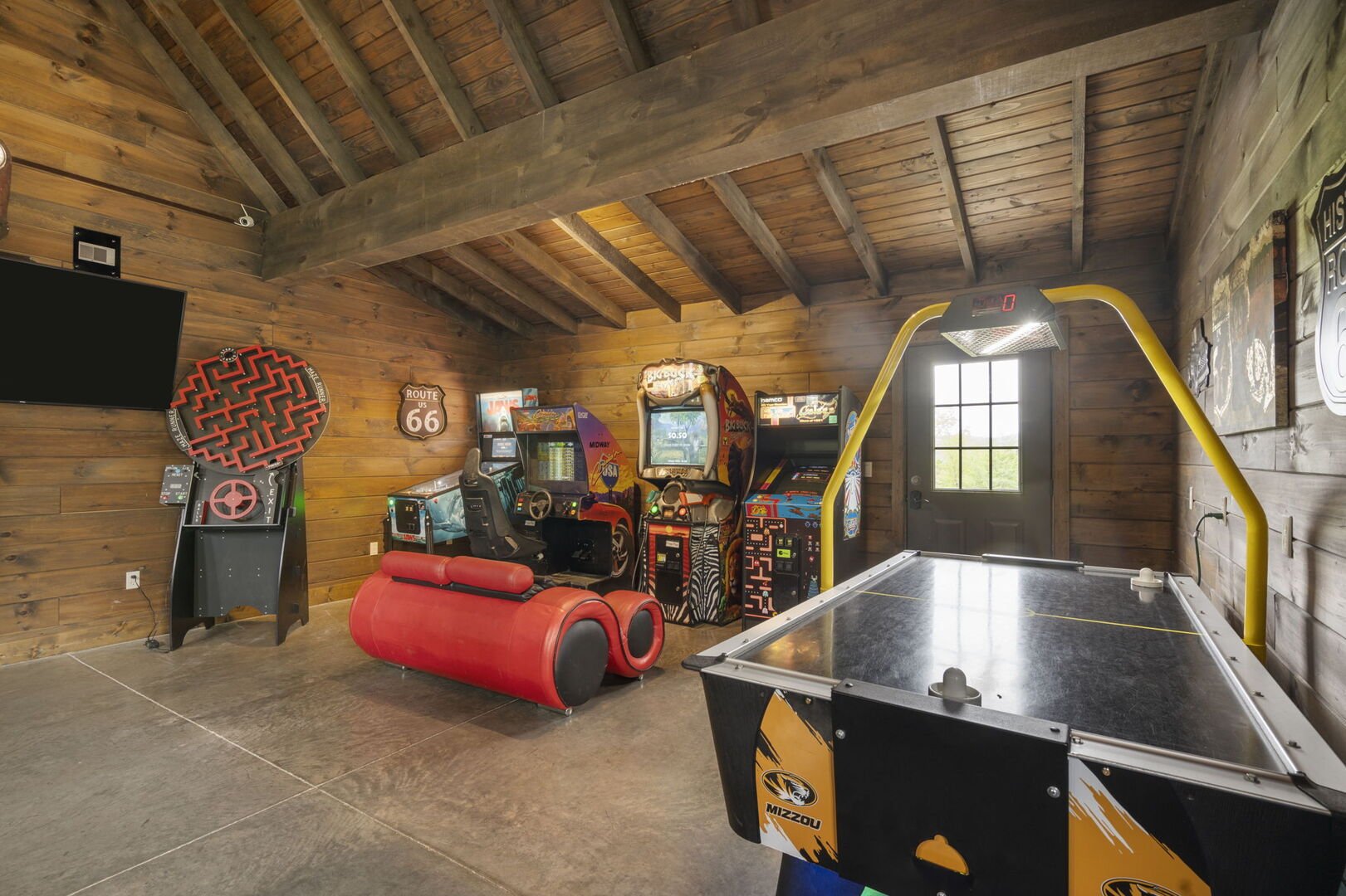 WaterMill Cove Lodge #6