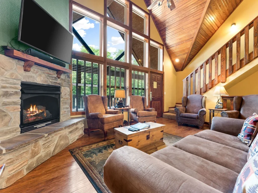 Timeless Memories Lodge-Sleeps 14