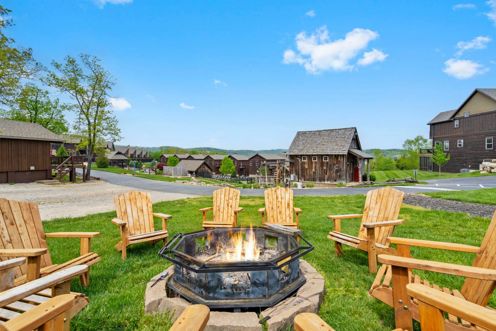 WaterMill Cove Lodge #7