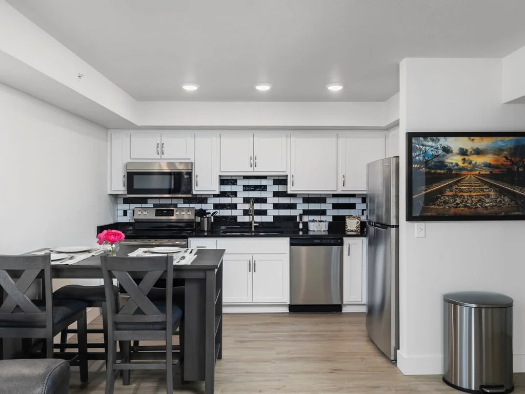 Pet-Friendly Modern Condo