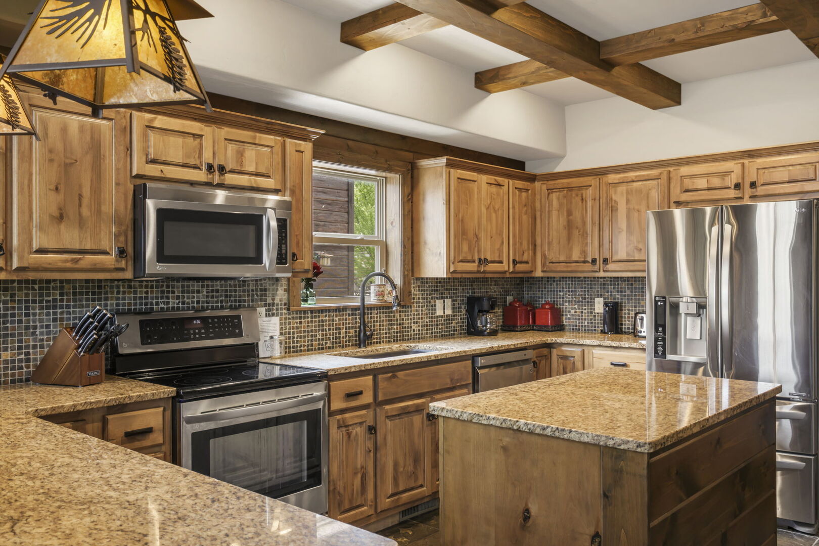 WaterMill Cove Lodge #6