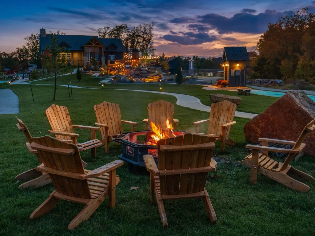 Style & Splash: The Ultimate Lake House Experience