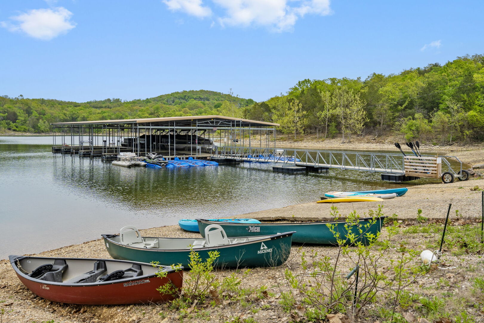 WaterMill Cove Lodge #4