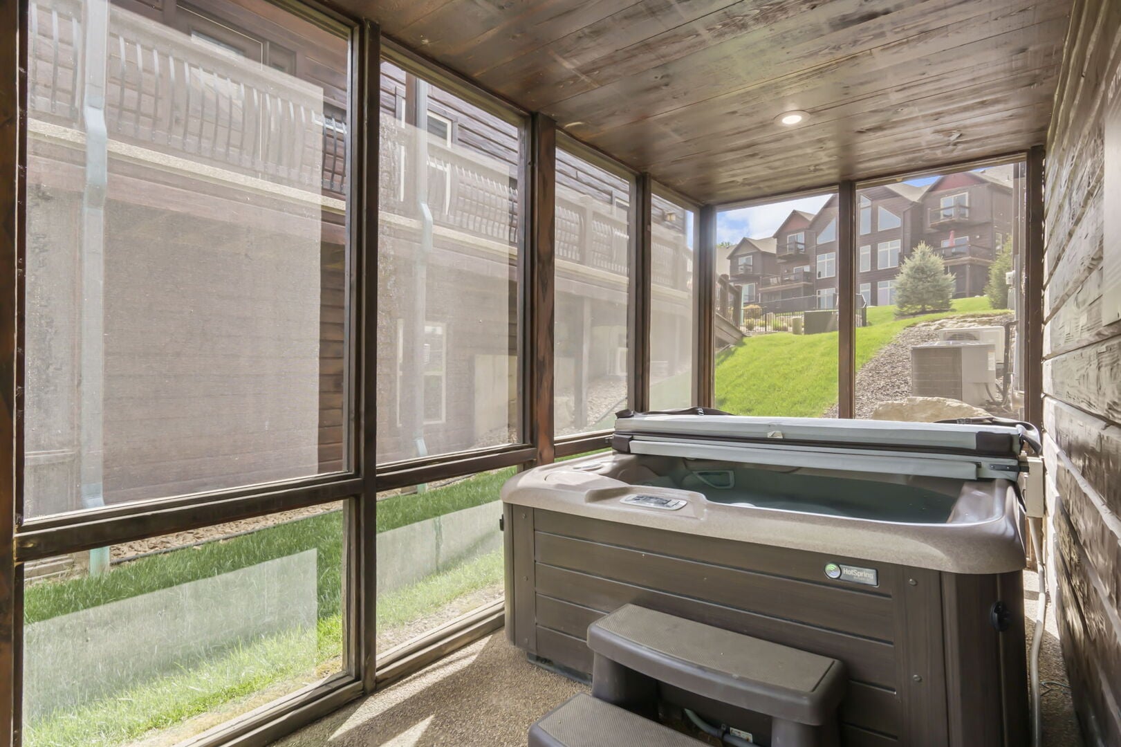 WaterMill Cove Lodge #3