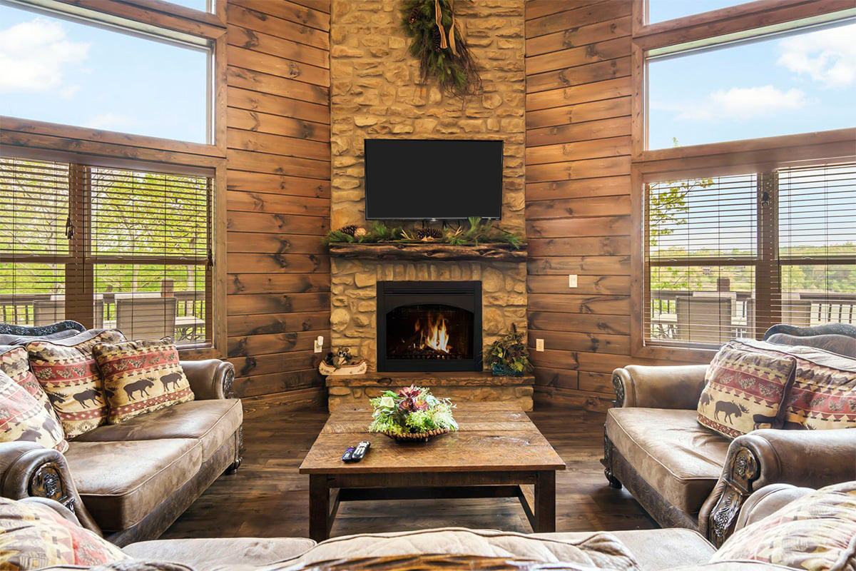 WaterMill Cove Lodge #3