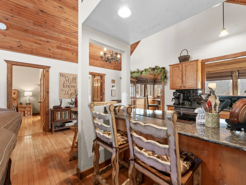 The Hunt Cabin at Stonebridge