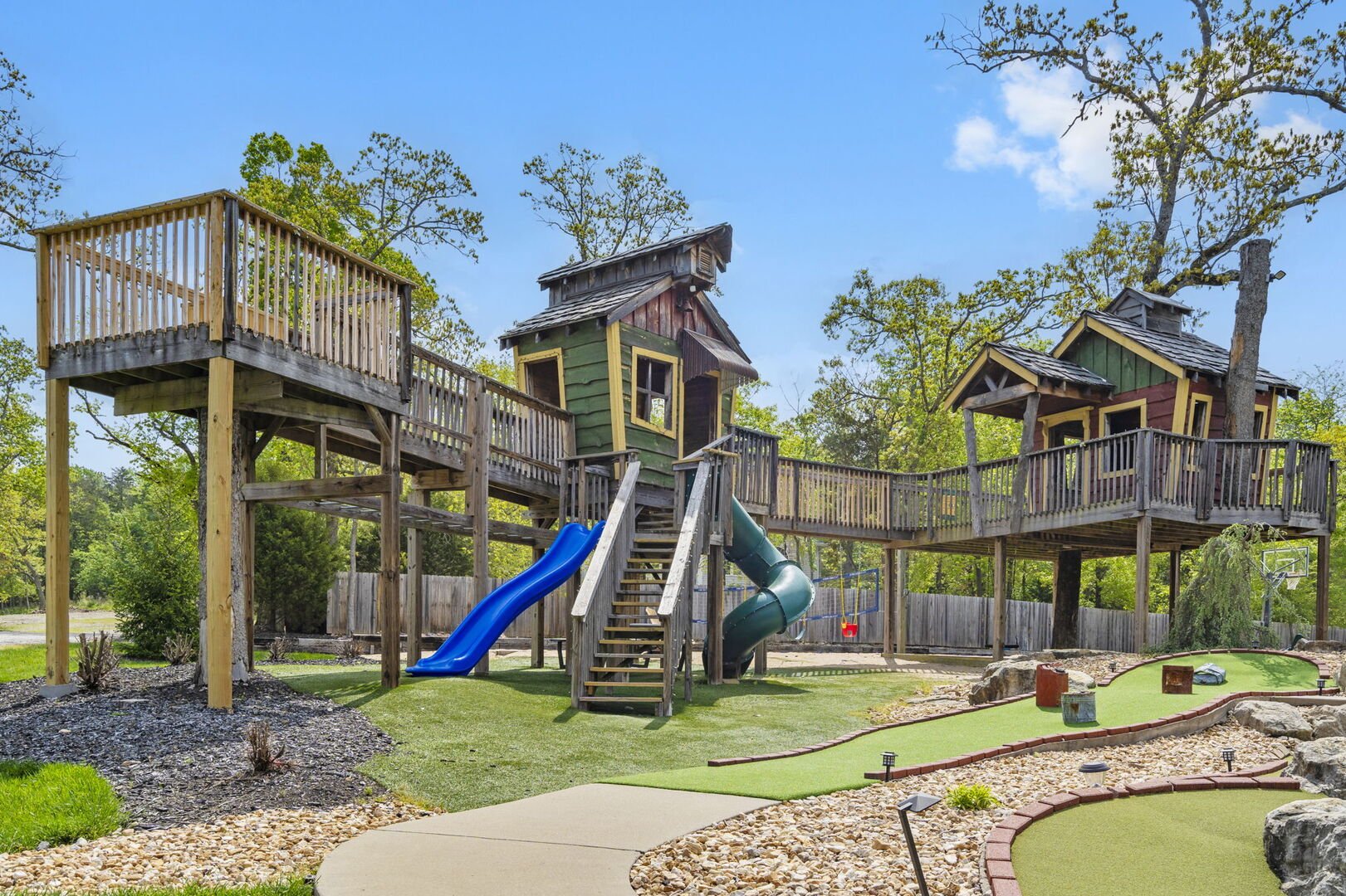 WaterMill Cove Lodge #2