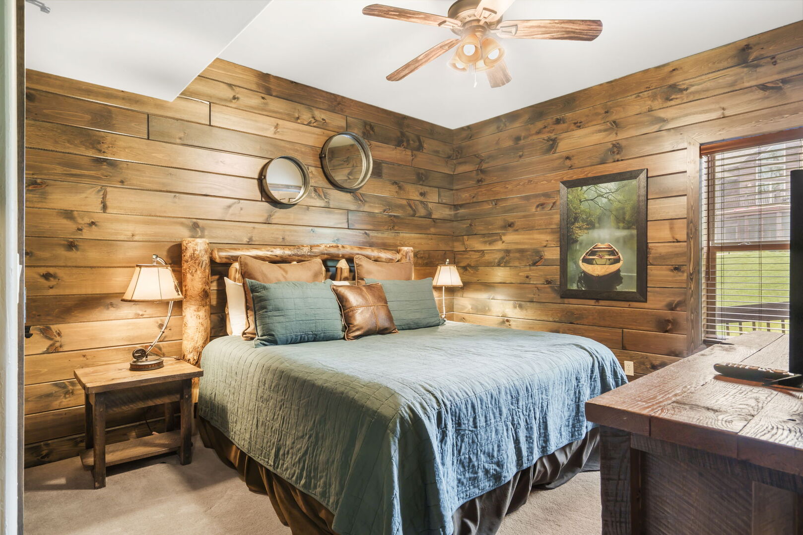 WaterMill Cove Lodge #2