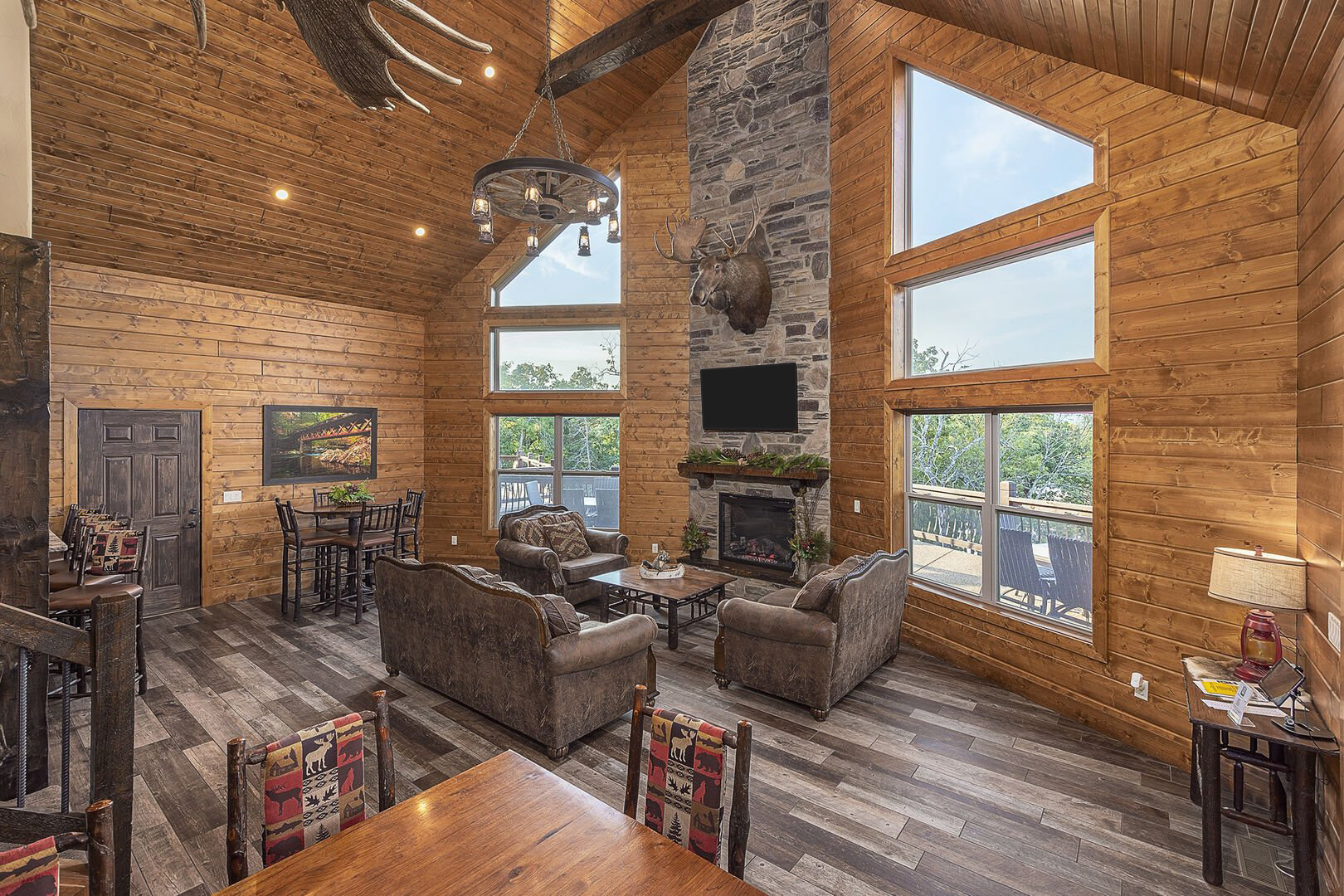 WaterMill Cove Lodge #7