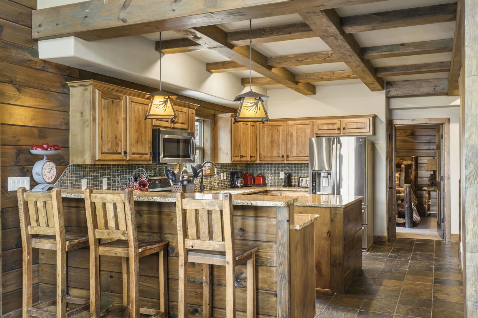 WaterMill Cove Lodge #2