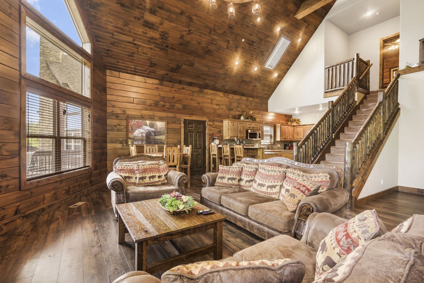 WaterMill Cove Lodge #5