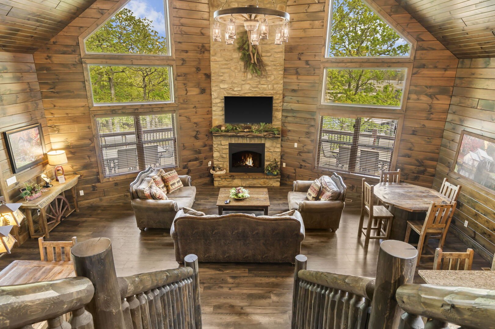 WaterMill Cove Lodge #2