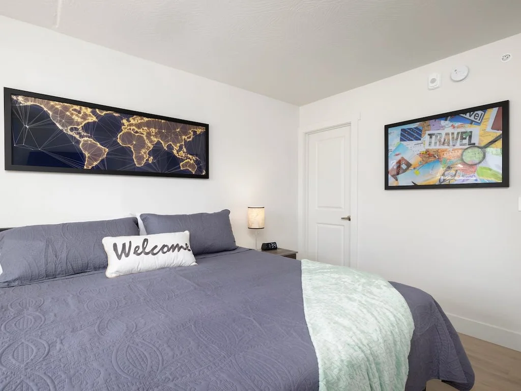Peaceful Condo Near Convention Center