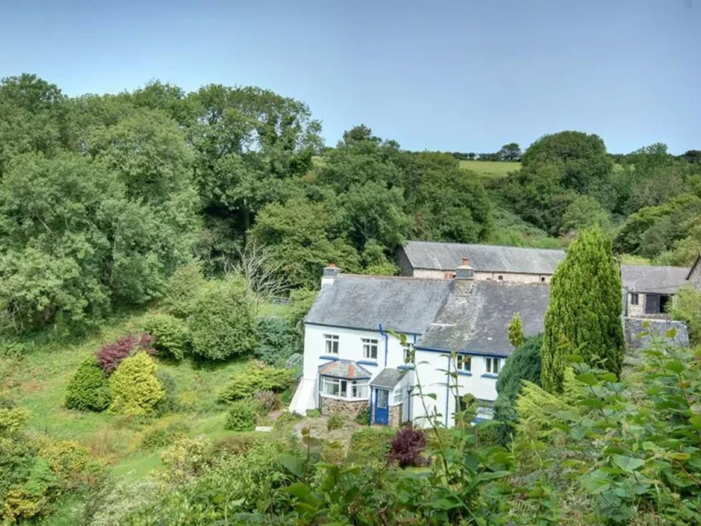 Mannacott Farm