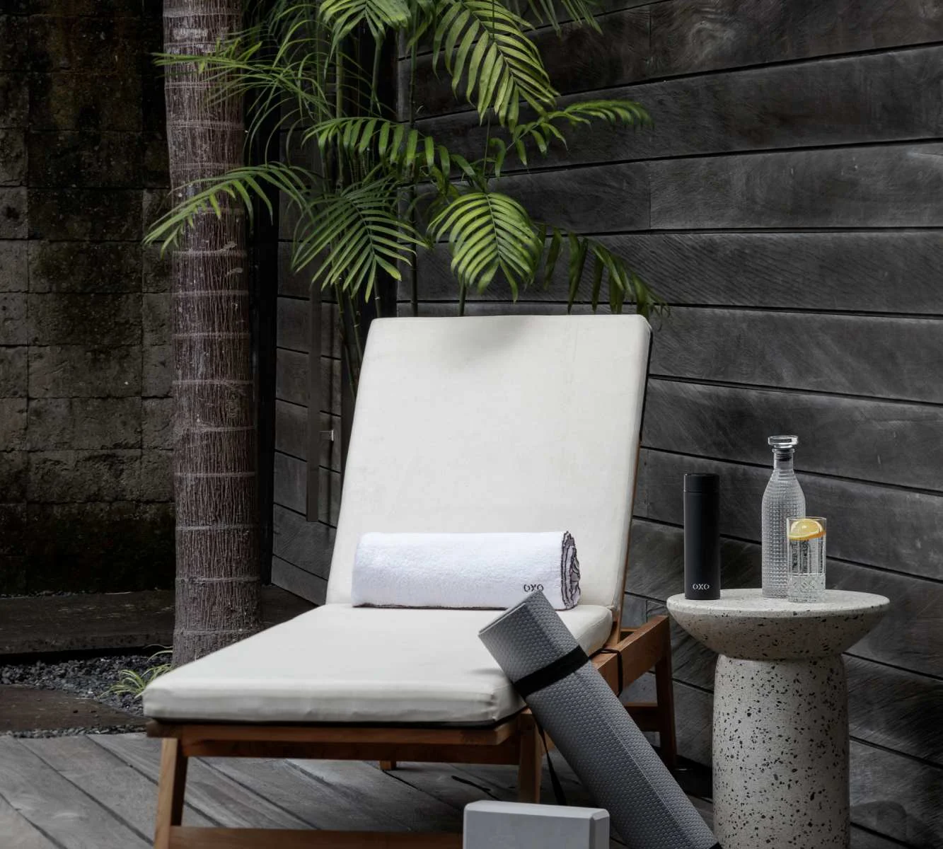 Outdoor Area