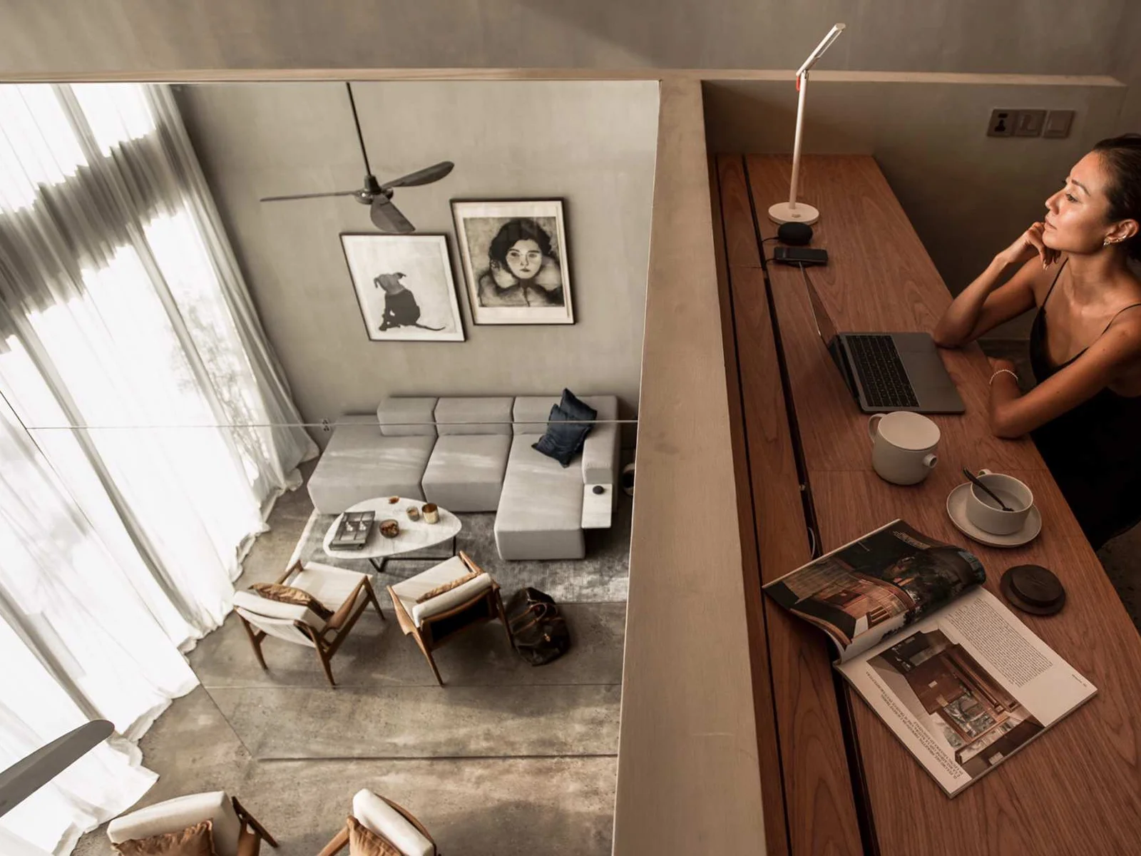Working space