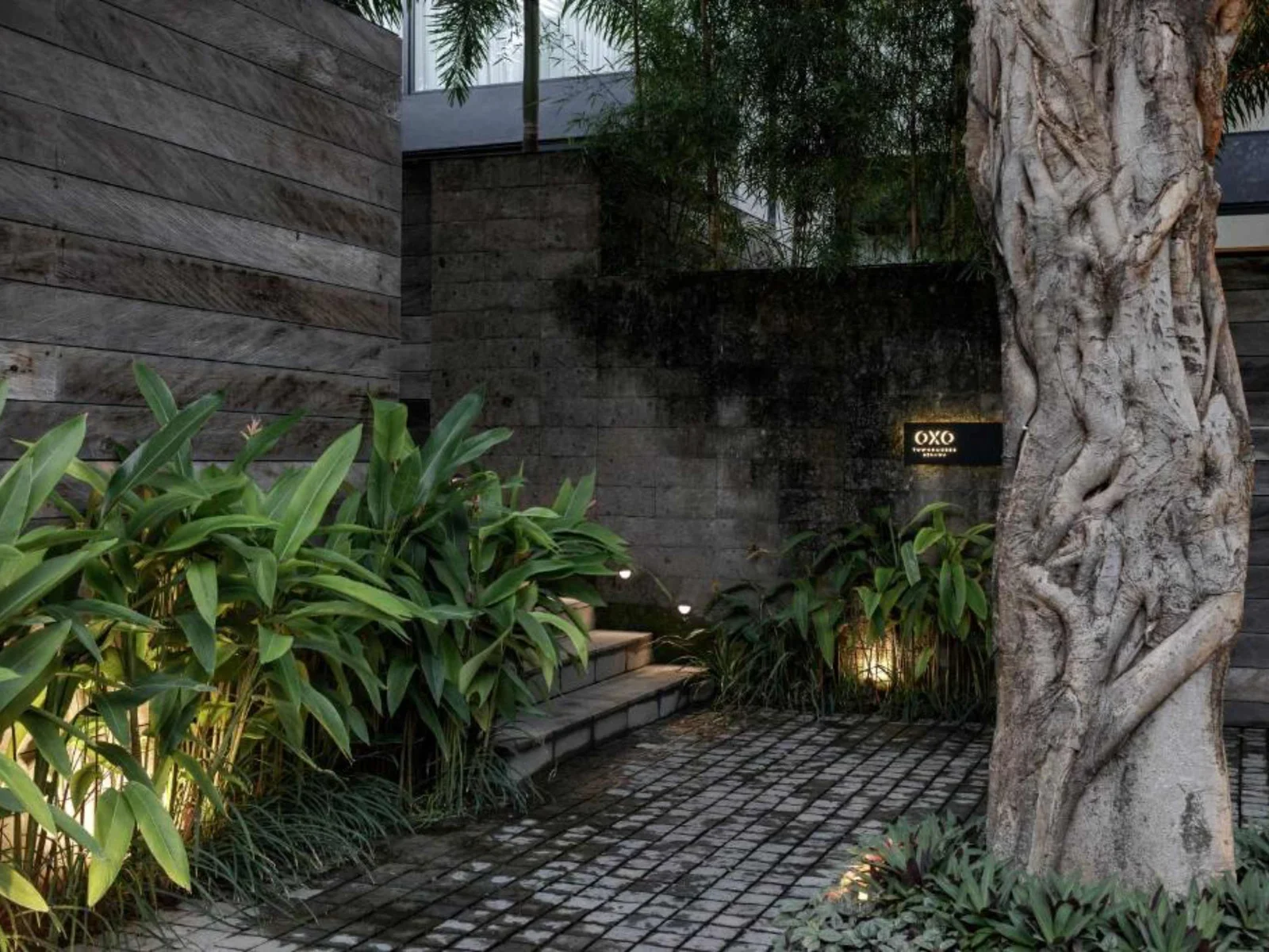 Outdoor area