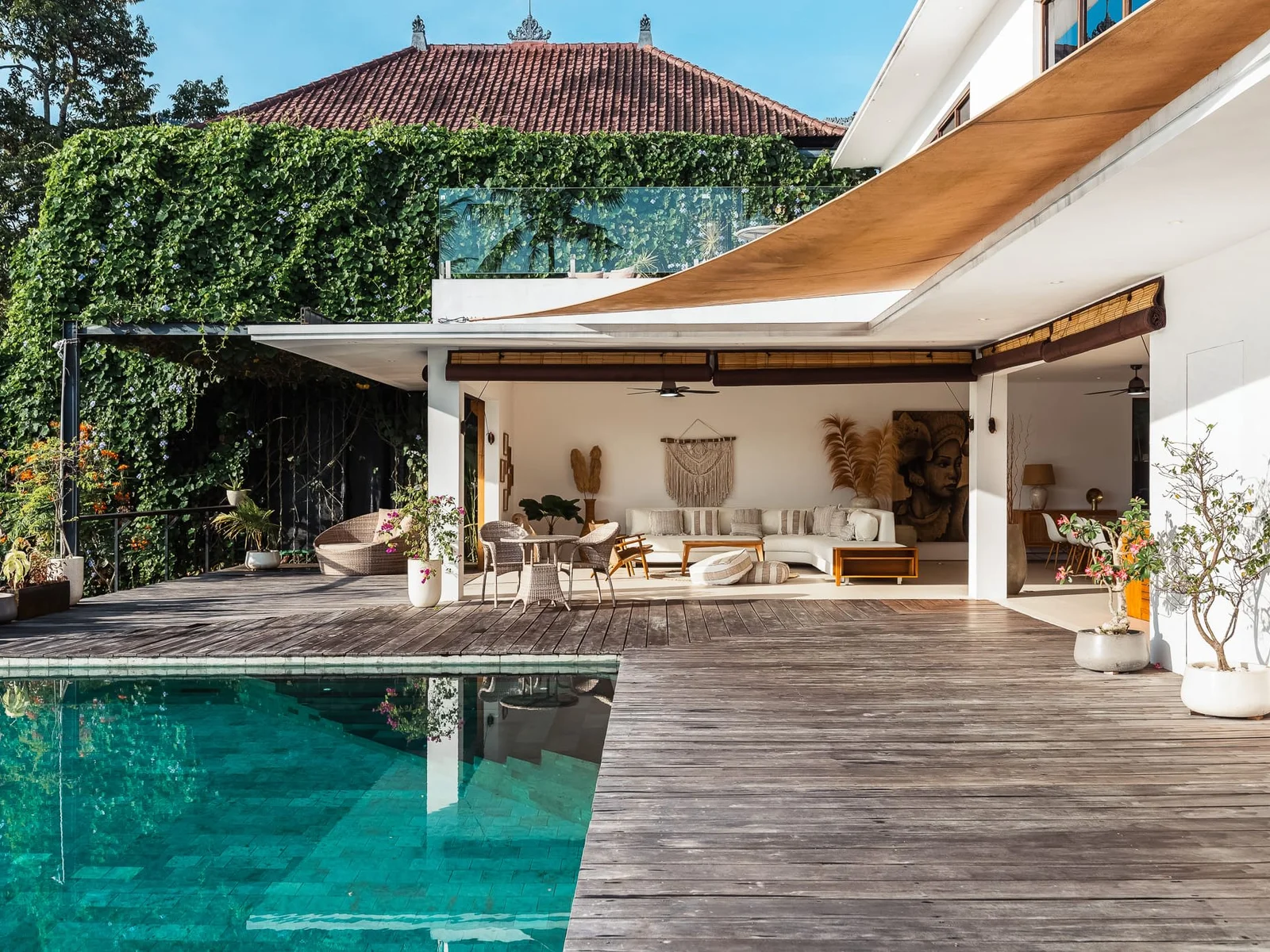 4 Bedroom Villa Deluxe – Bougainville