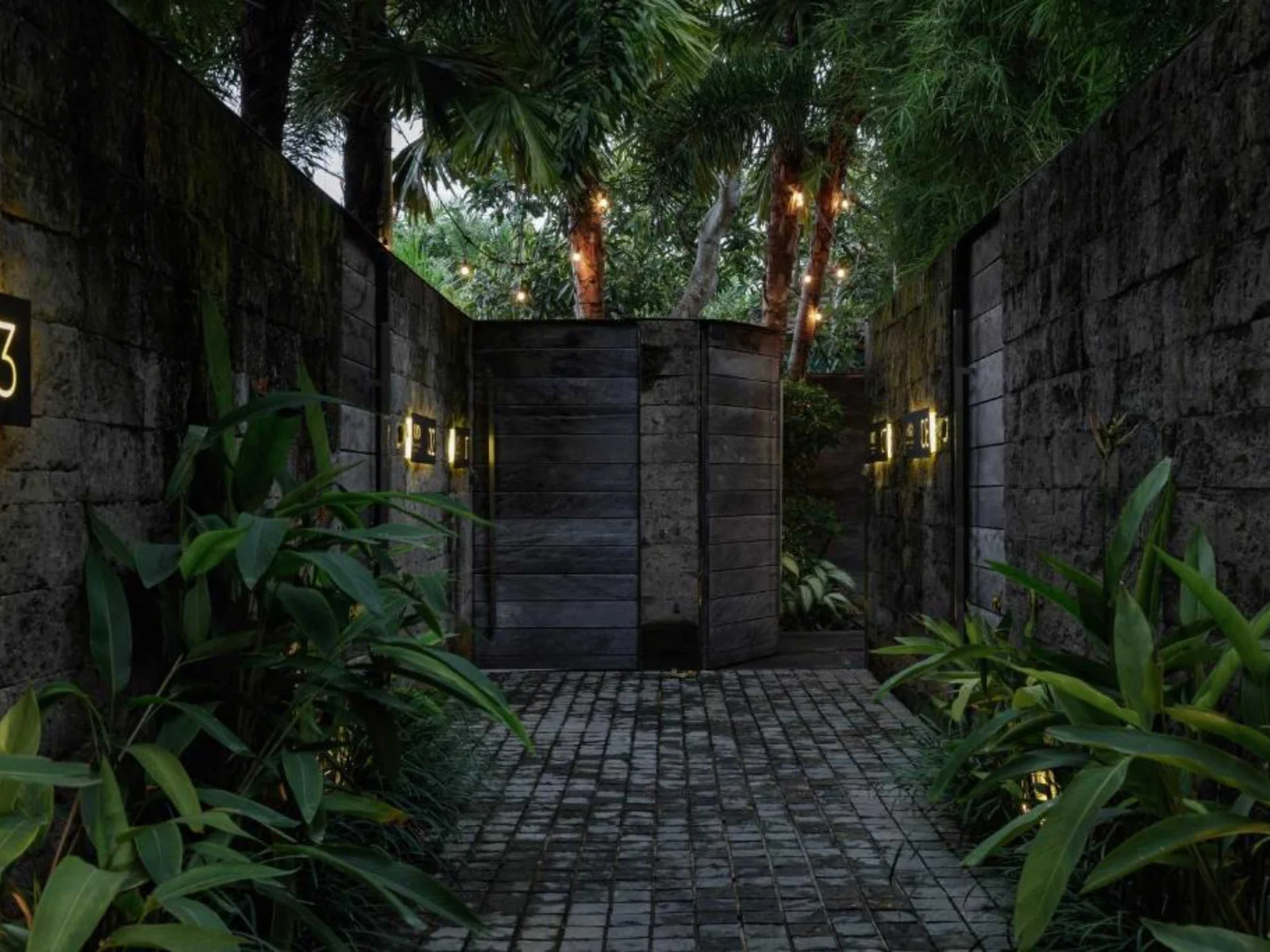 Outdoor area