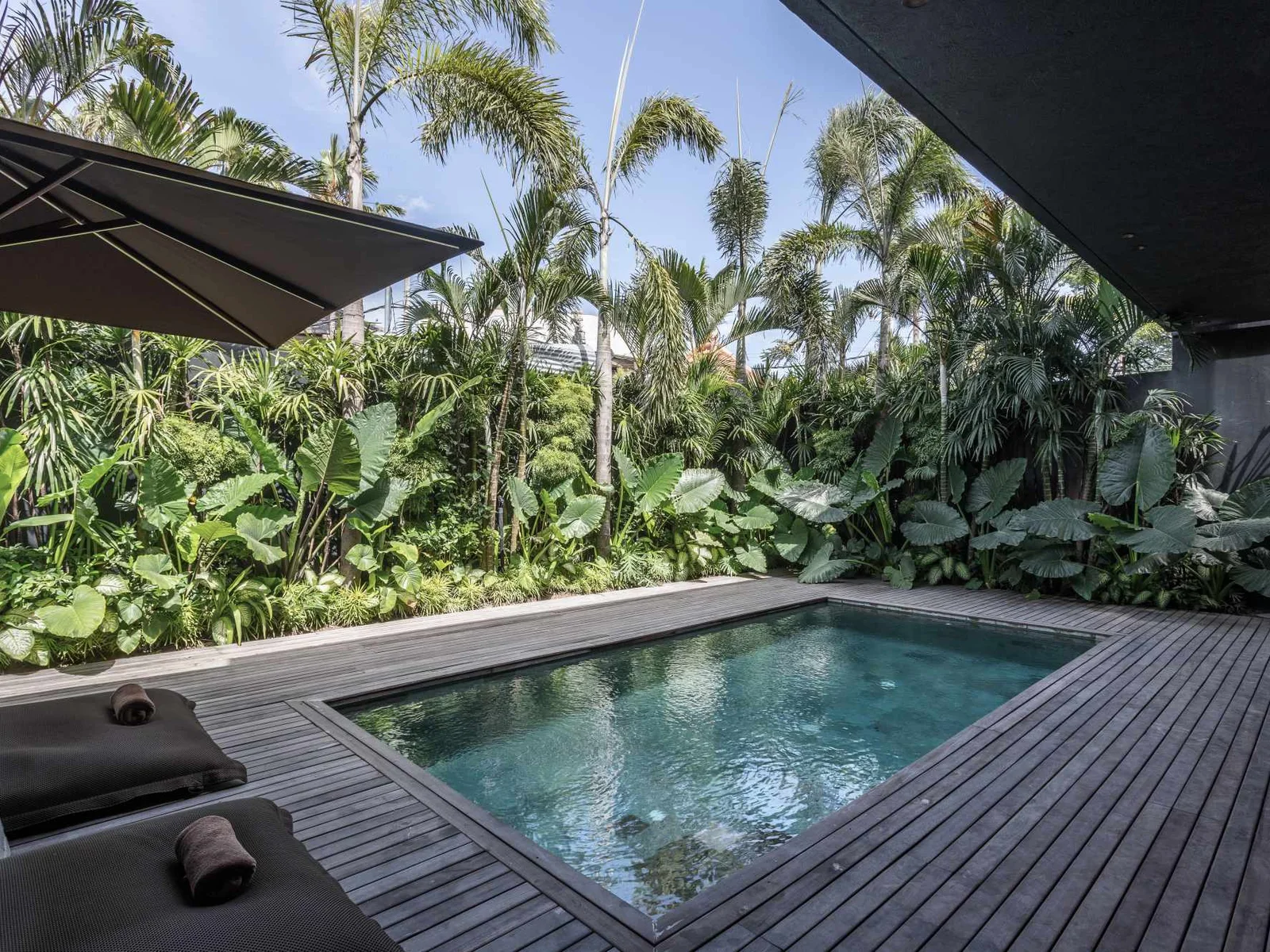 Private Pool