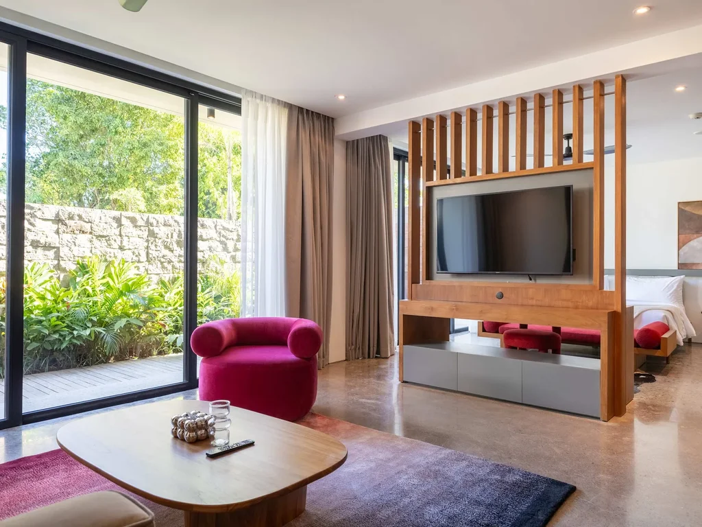 1 Bedroom Apartment Standard
