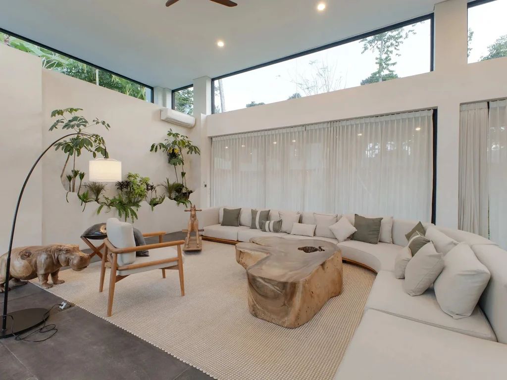 4 Bedroom Villa Premium – Frangipani