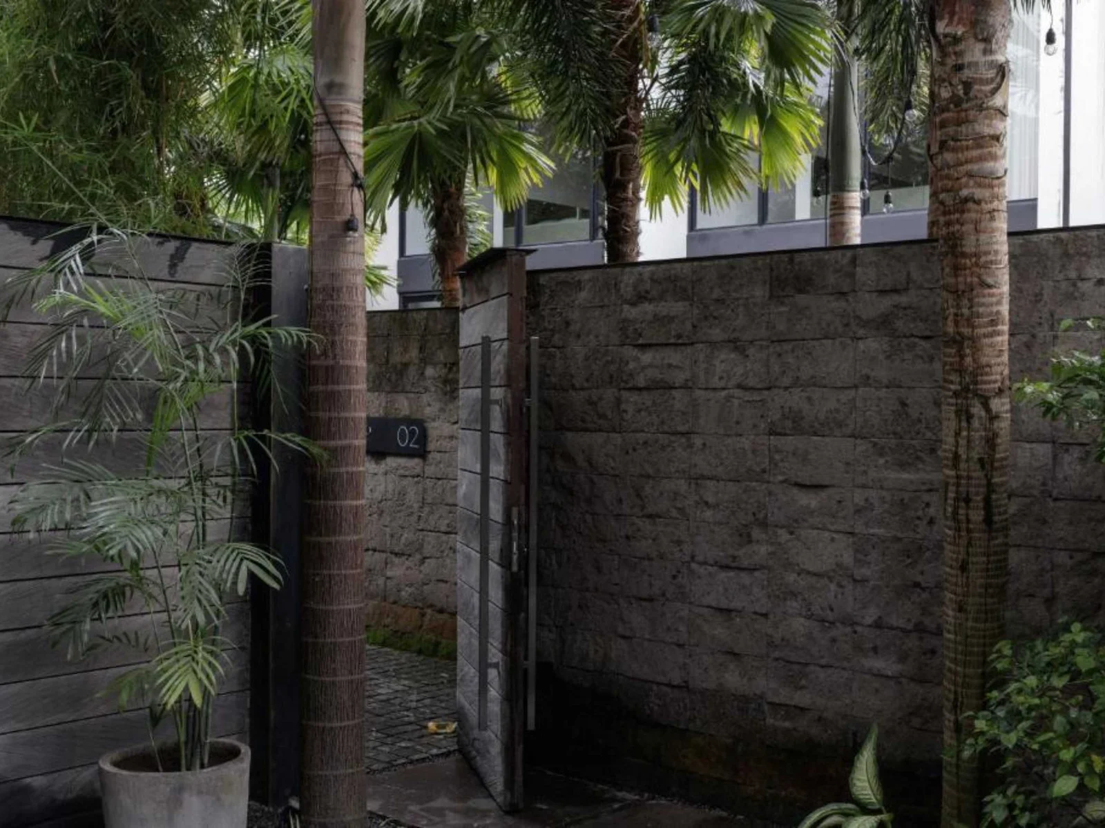 Outdoor area