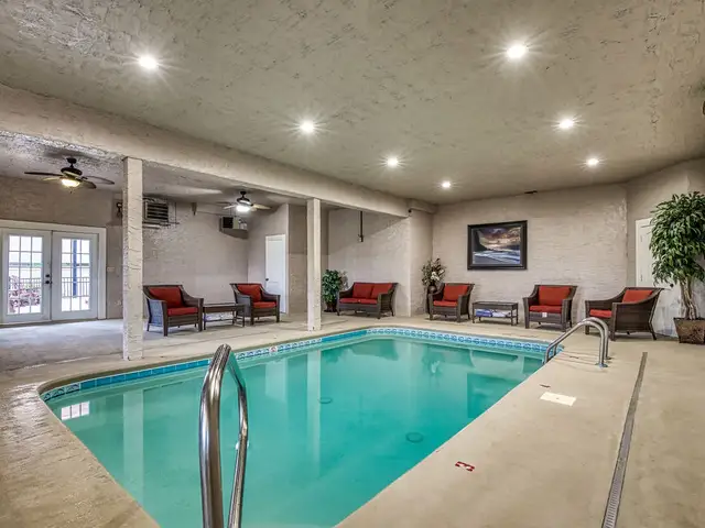 Serenity Mountain Pool Lodge