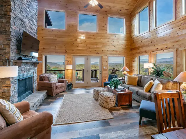 Gritz Carlton Lodge