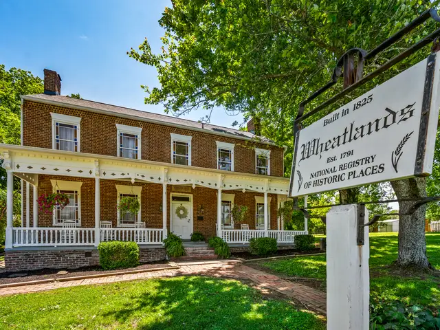 Wheatlands Plantation