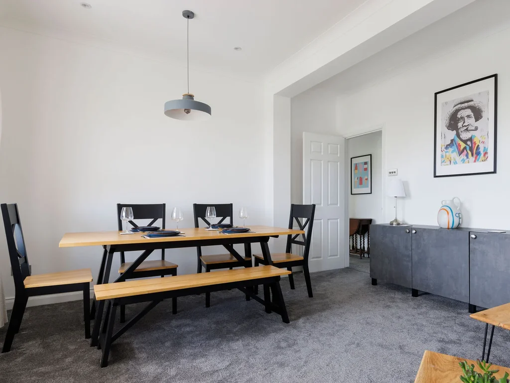 Two bed Apartment with Sea Views in Bognor Regis