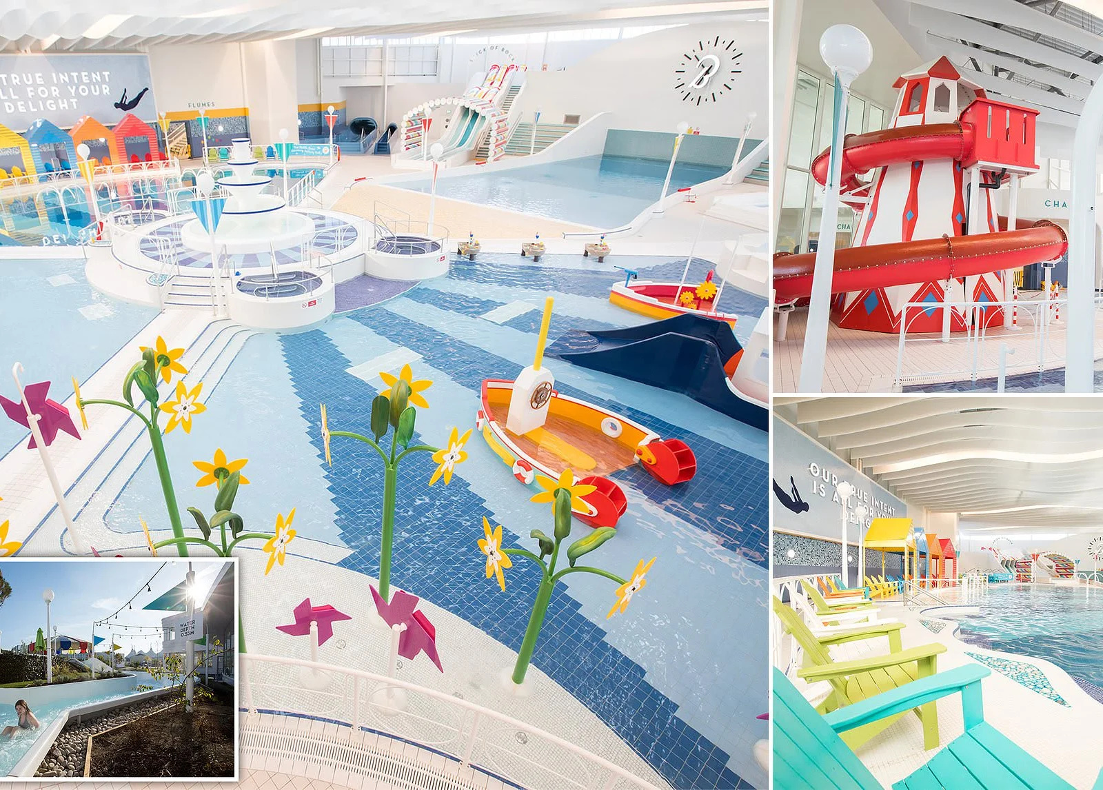 Rainy day? Get a day pass for Butlins