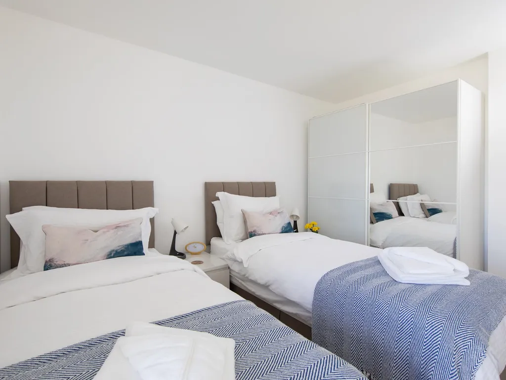 Beachfront Apartment With Panoramic Sea Views