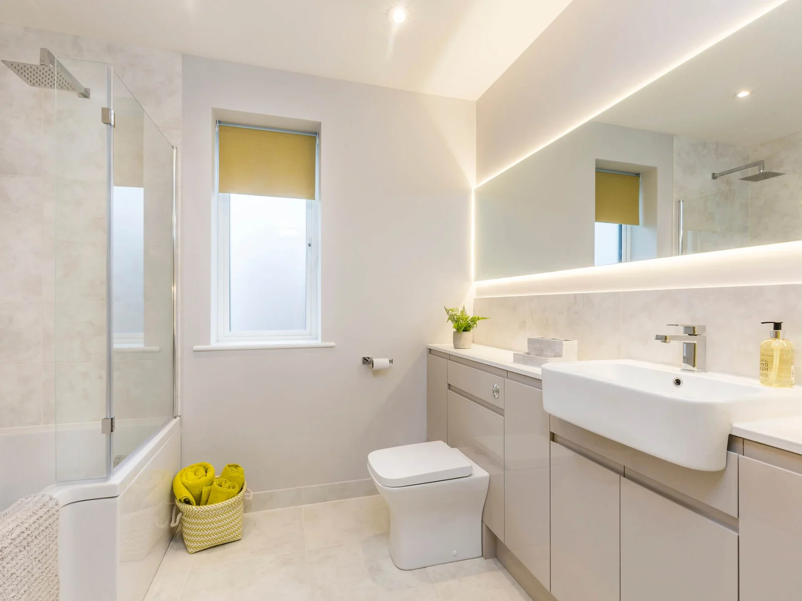What a stunning space!