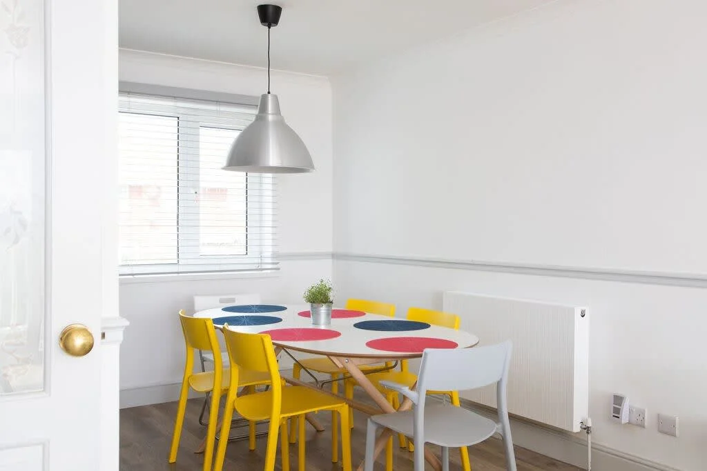 Make time to cook, eat and unwind as a family.