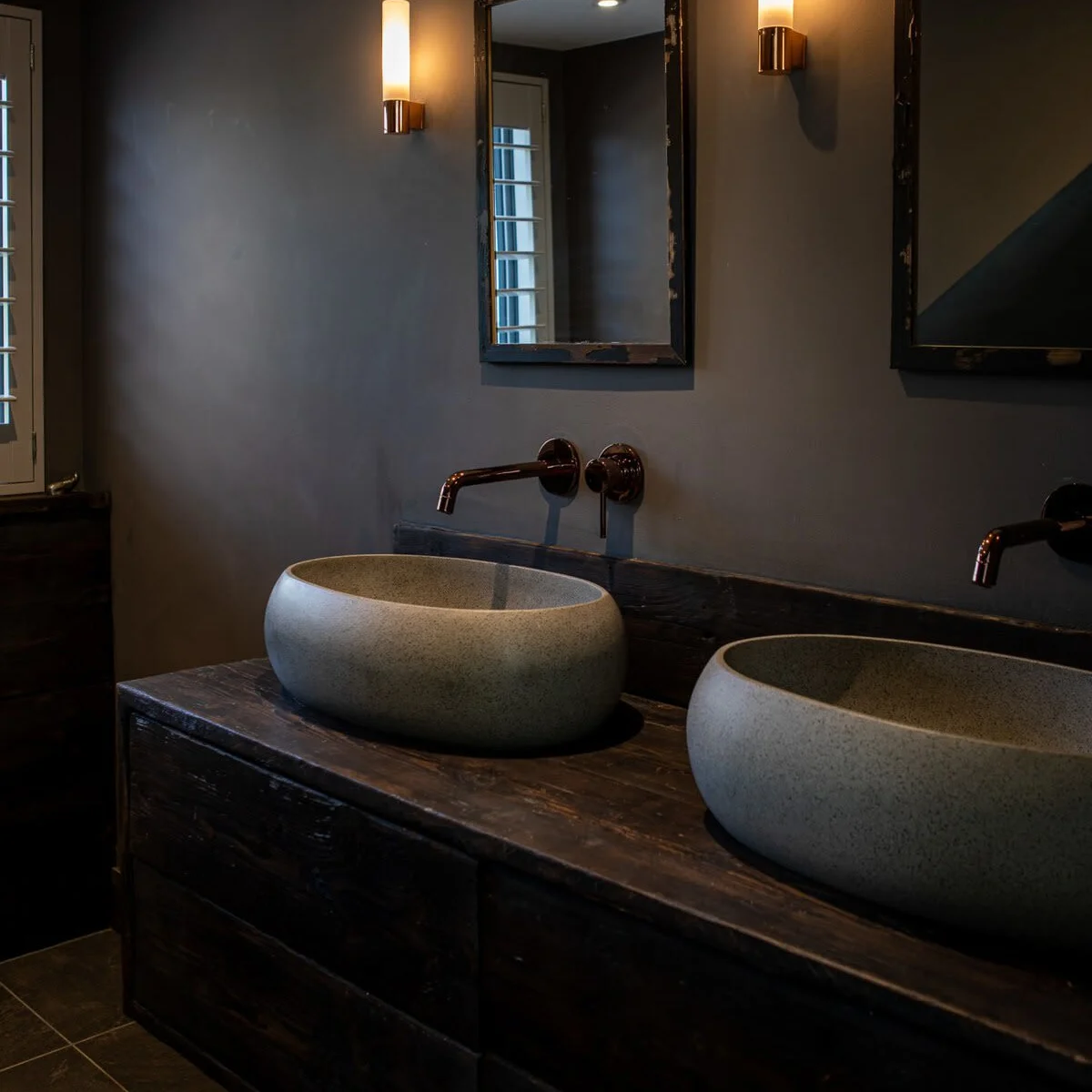Double vanity for both him and her