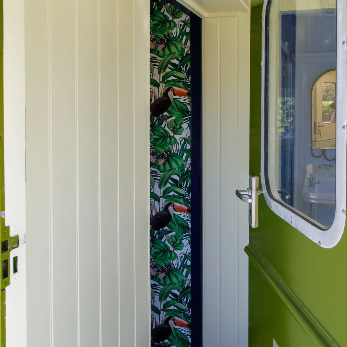 You'll feel right at home as soon as you arrive!