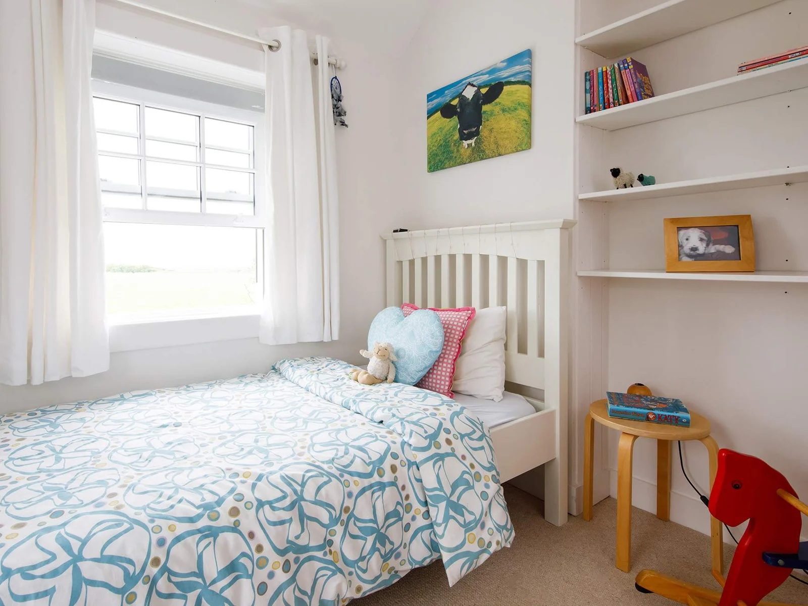 We have prepared a few books which you can read as bedtime stories