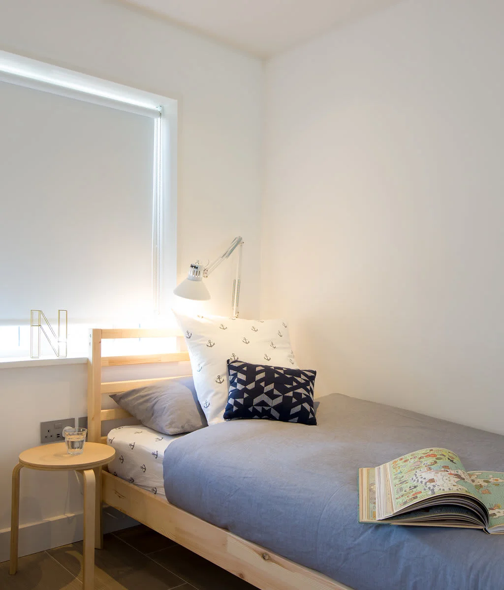 The whole family will love the home, with bedrooms for all generations.