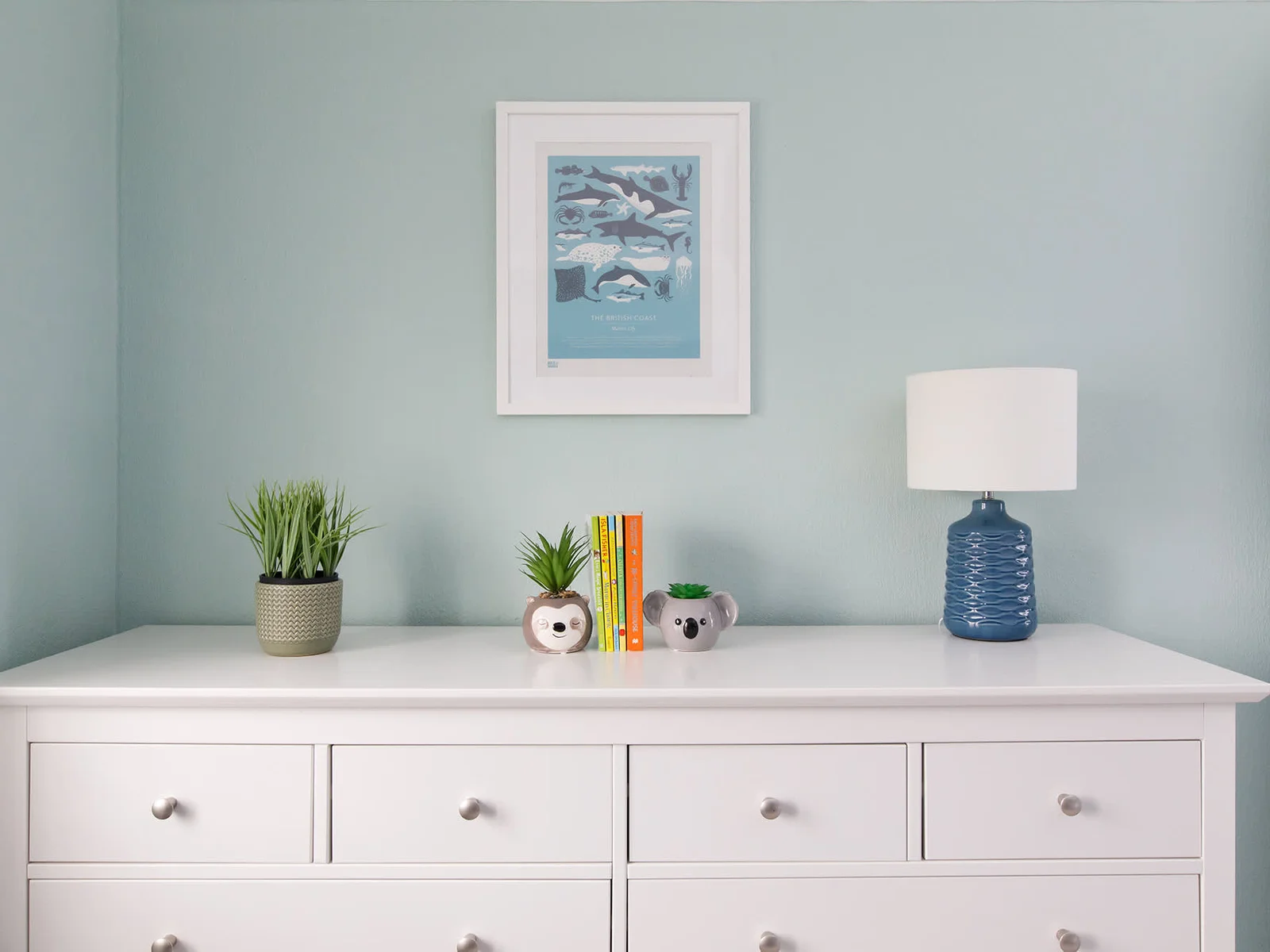 The home is furnished throughout to the highest standard.