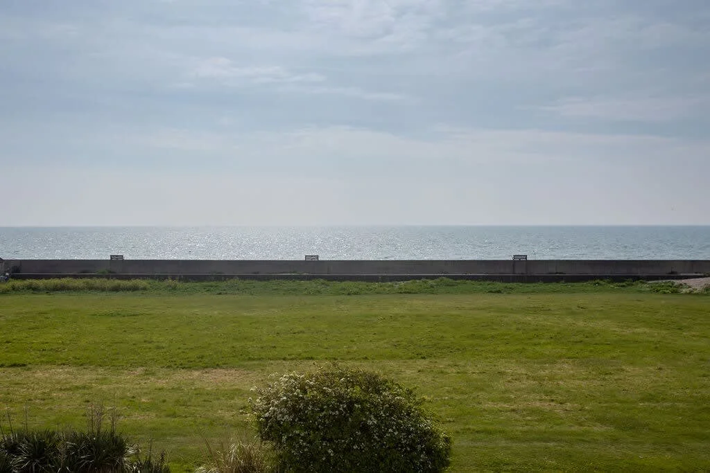 An uninterrupted view from the home.