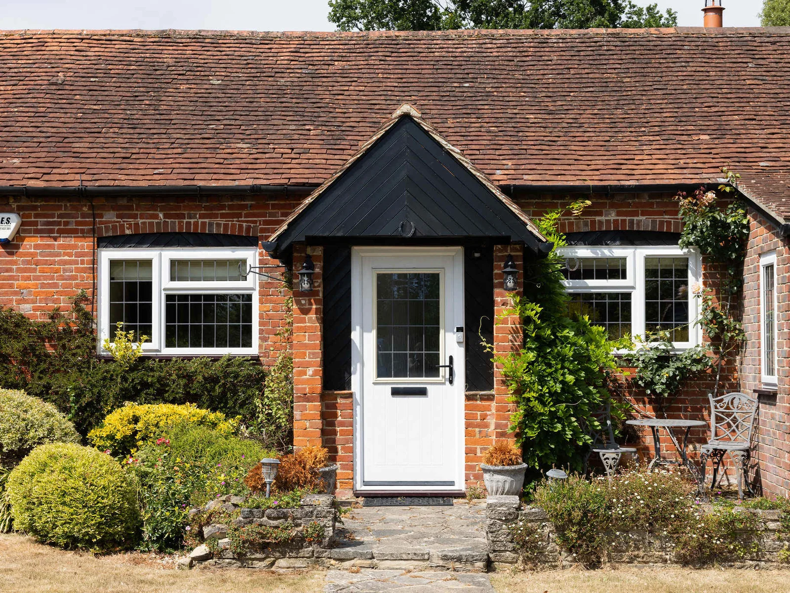 A cosy and homely retreat awaits.