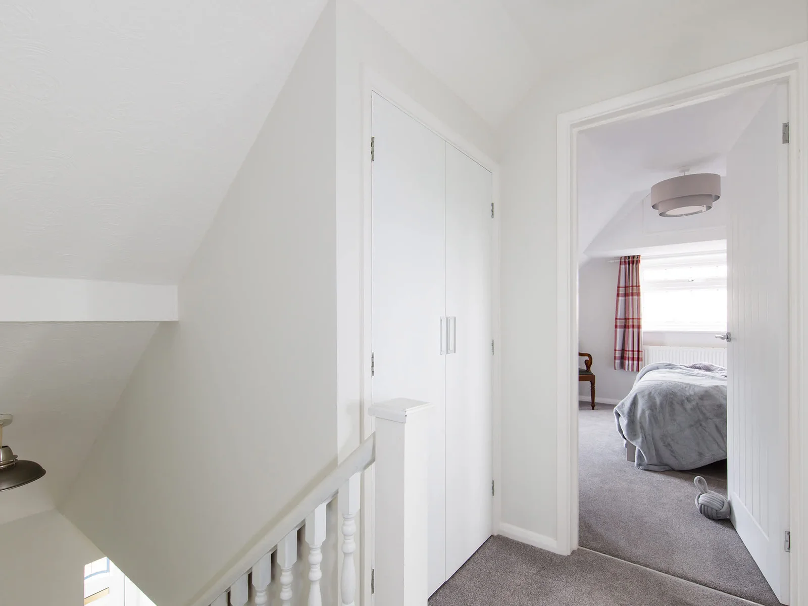You'll find two further king bedrooms on the first floor.
