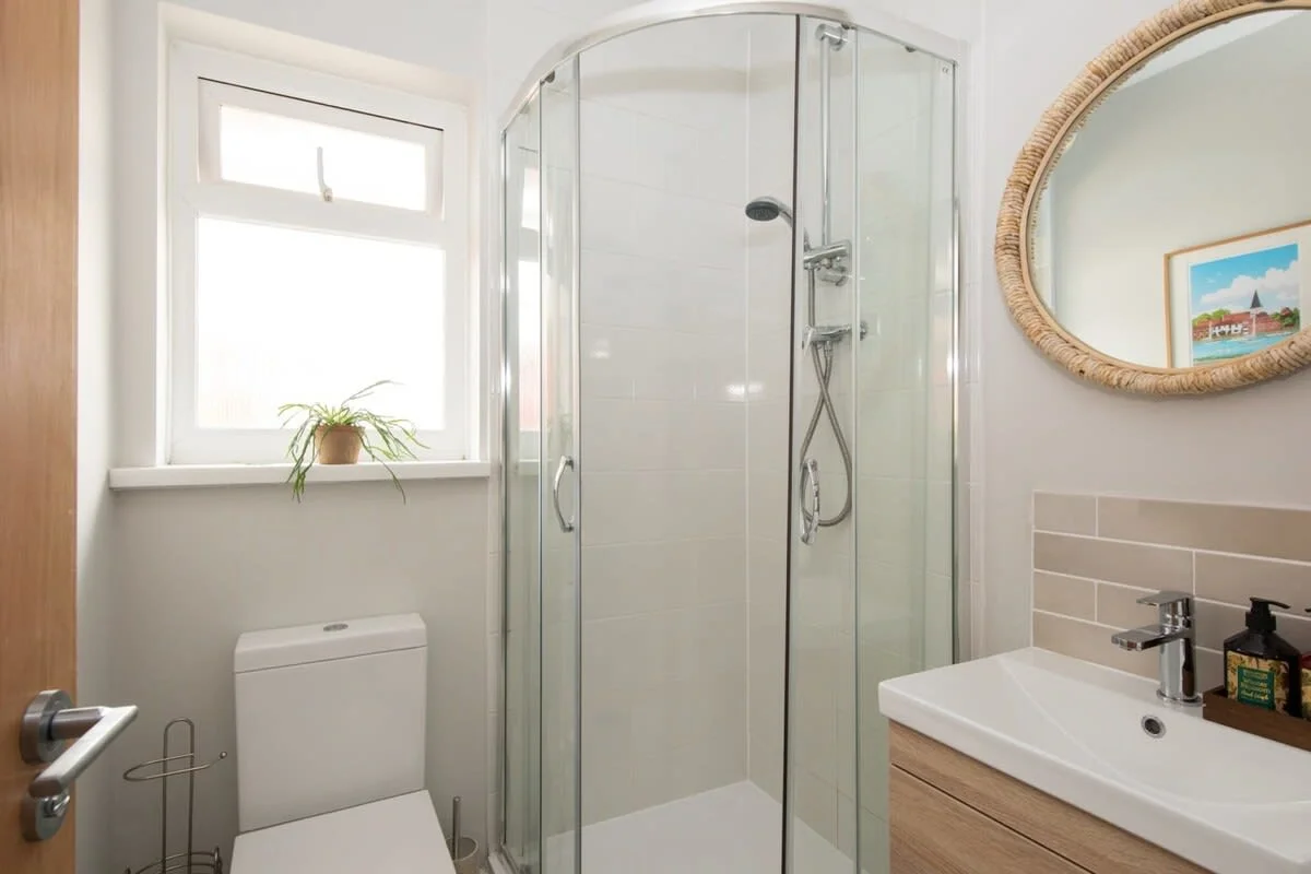 Shower bathroom