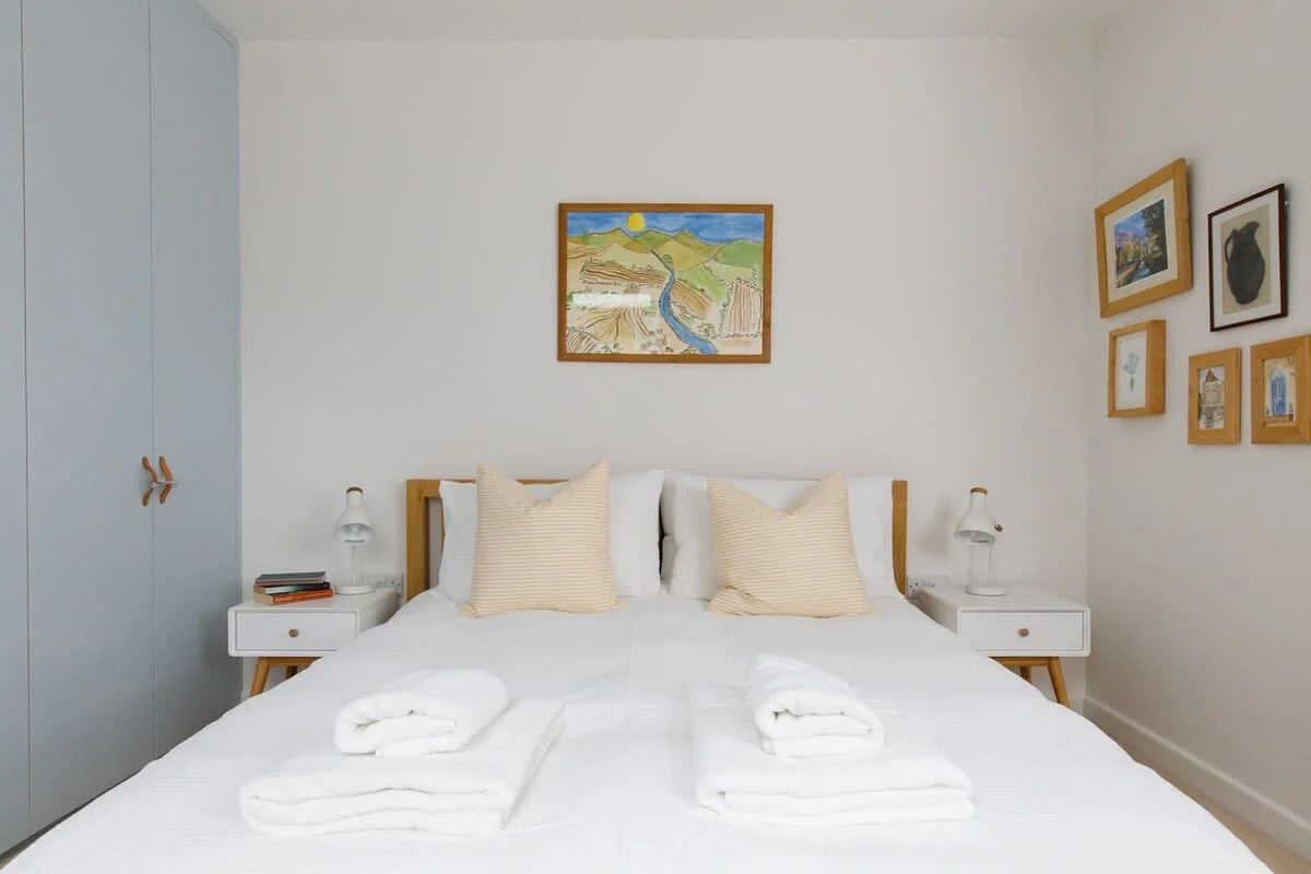 Comfy double room