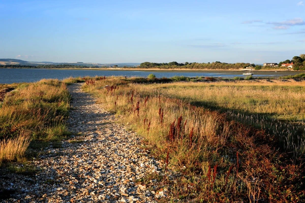 There are beautiful costal walks within the area.
