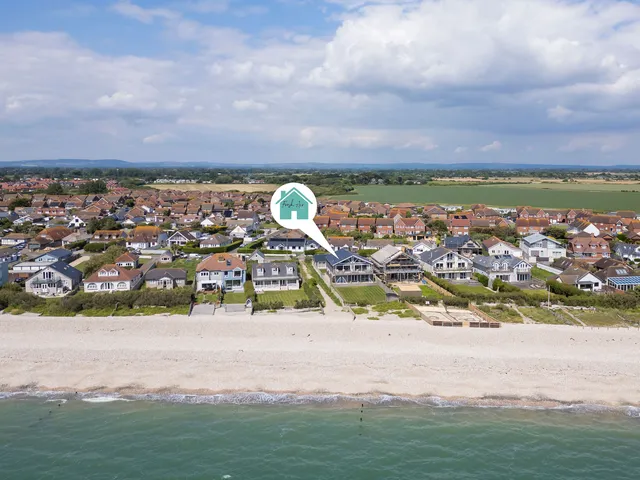 Hamptons Style Lux Beach house